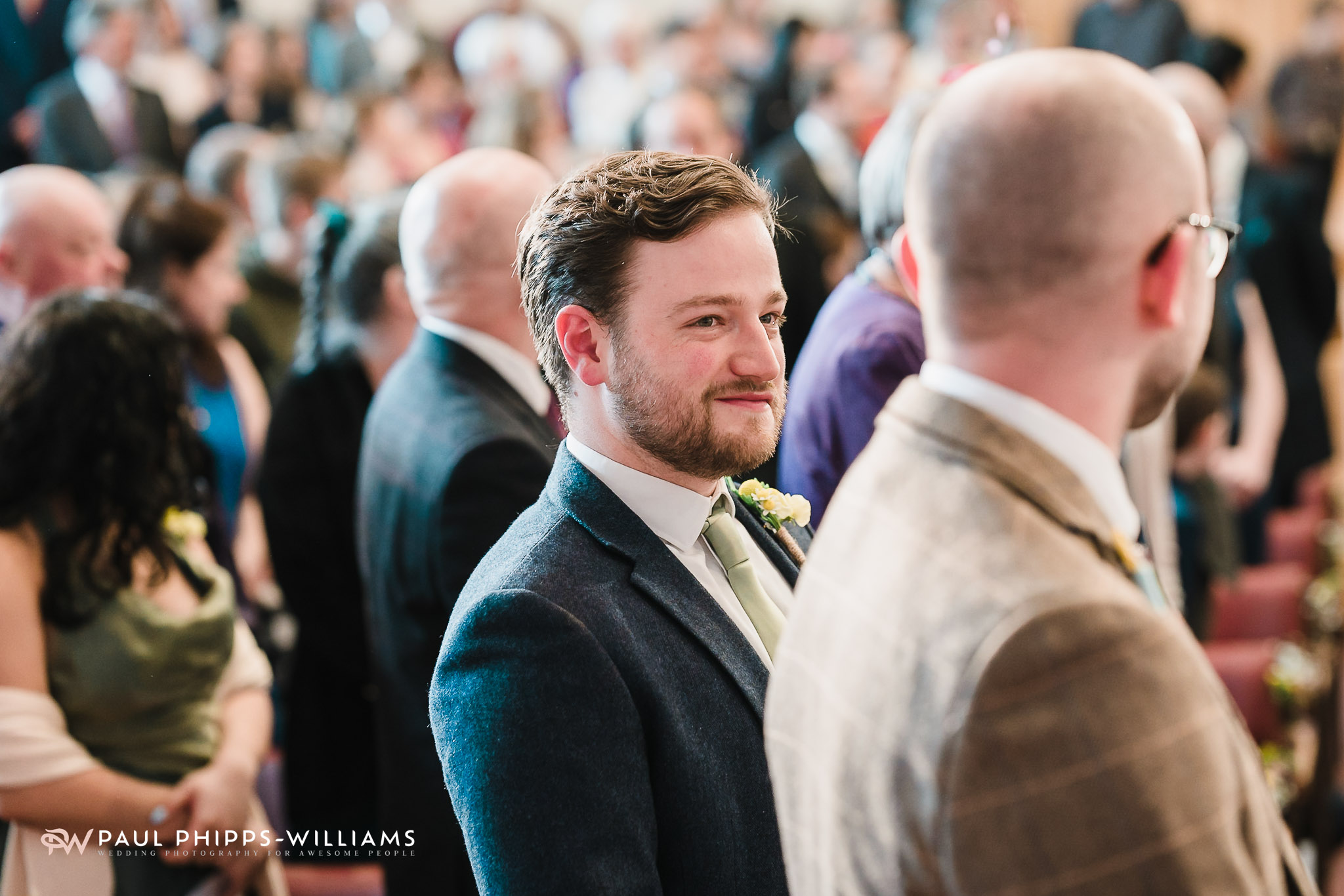 Tom looks after Sim before Emily arrives