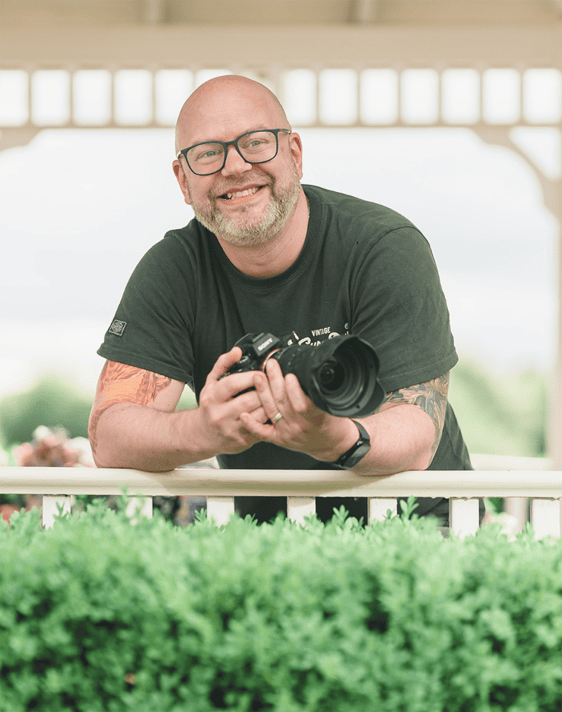 Birmingham Photographer Paul Phipps-Williams
